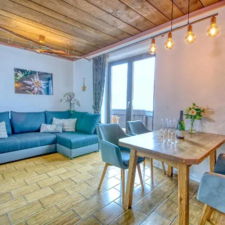 Haus Kitzsteinhorn 7 - By Alpen Apartments Kaprun