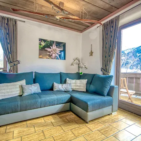 公寓 Haus Kitzsteinhorn 7 - By Alpen