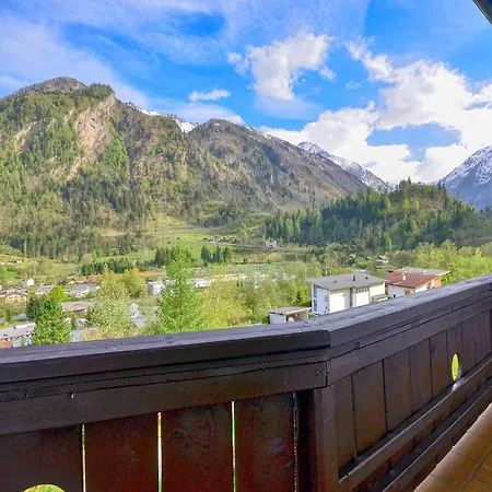 Апартаменты Haus Kitzsteinhorn 7 - By Alpen Apartments