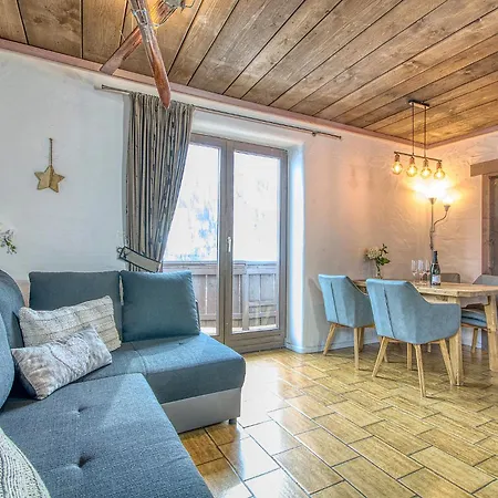 公寓 Haus Kitzsteinhorn 7 - By Alpen *
