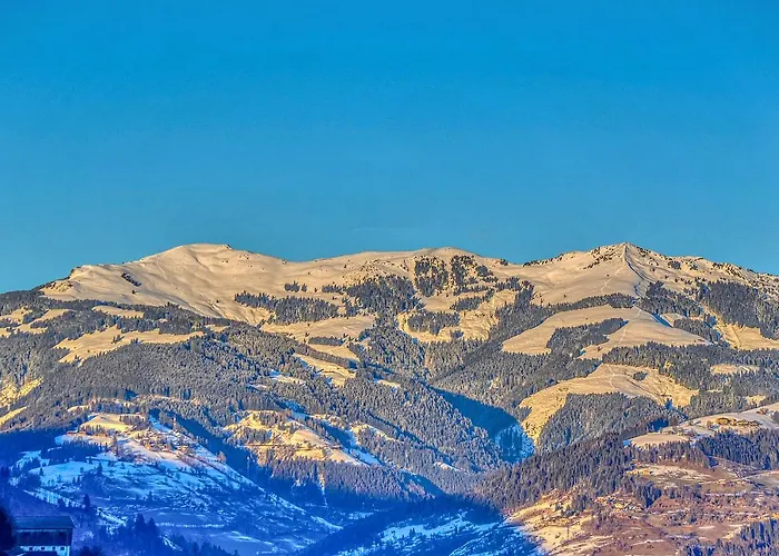 Apartamento Haus Kitzsteinhorn 7 - By Alpen *