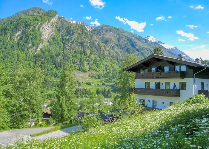 Haus Kitzsteinhorn 7 - By Alpen Apartamento *