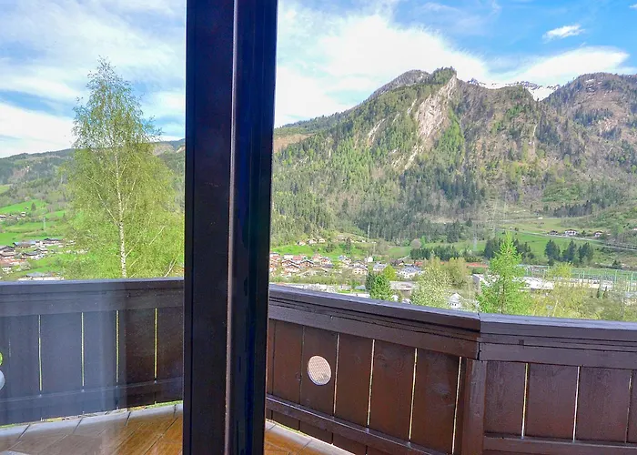 Apartamento Haus Kitzsteinhorn 7 - By Alpen *