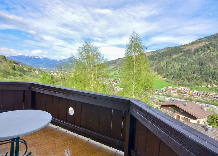 Haus Kitzsteinhorn 7 - By Alpen Apartamento *