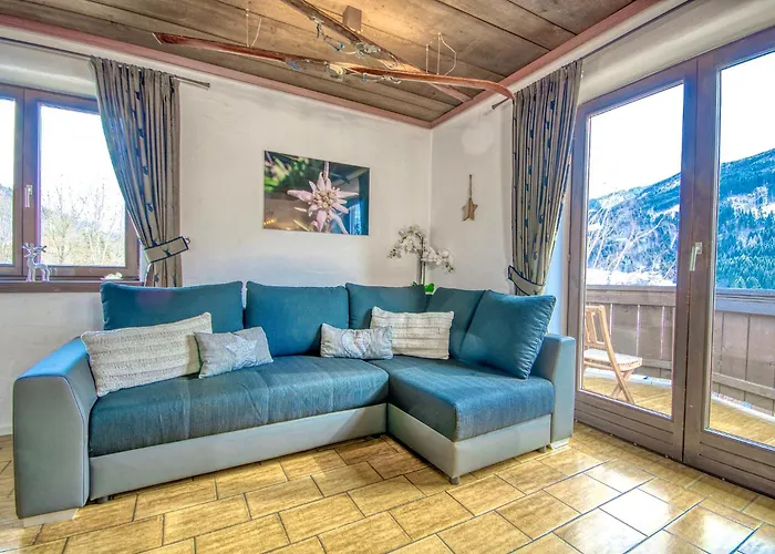 Apartamento Haus Kitzsteinhorn 7 - By Alpen