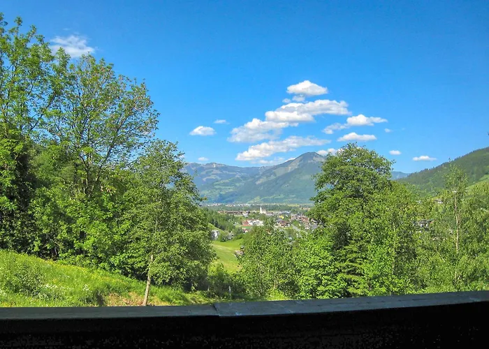 Haus Kitzsteinhorn 7 - By Alpen Lejlighed *