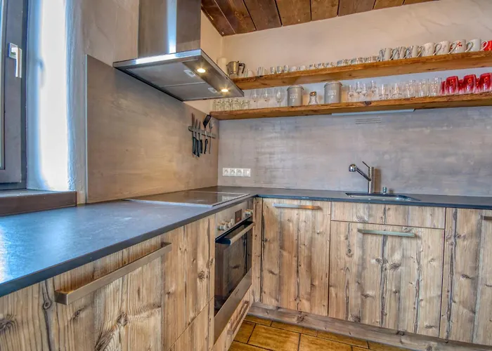 Lejlighed Haus Kitzsteinhorn 7 - By Alpen *