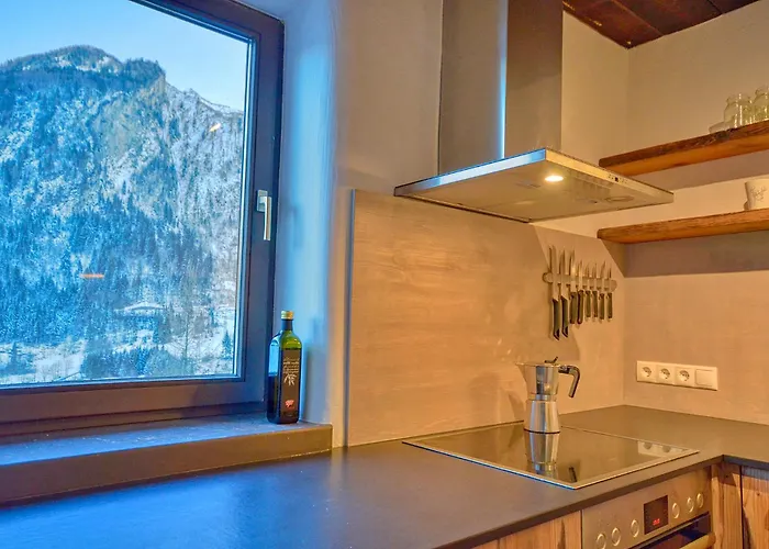 Haus Kitzsteinhorn 7 - By Alpen Apartamento *