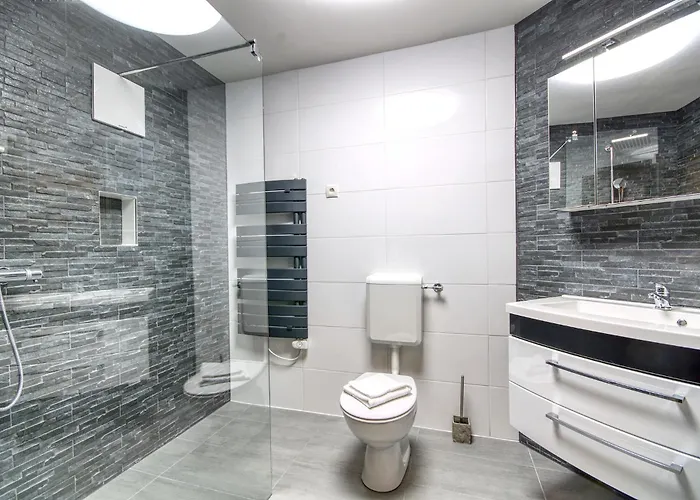 Lejlighed Haus Kitzsteinhorn 7 - By Alpen Kaprun