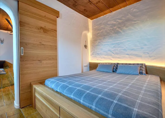 Lejlighed Haus Kitzsteinhorn 7 - By Alpen Kaprun