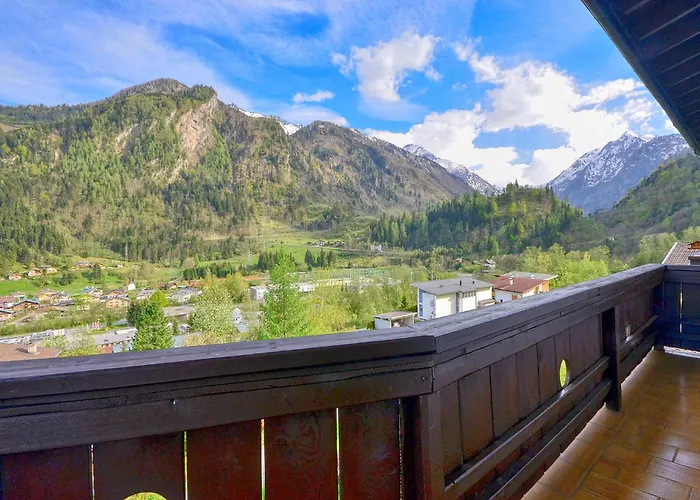 Apartamento Haus Kitzsteinhorn 7 - By Alpen