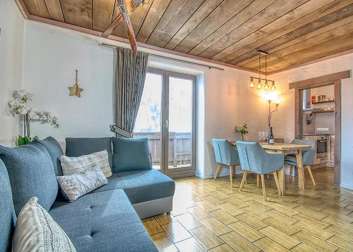 Apartamento Haus Kitzsteinhorn 7 - By Alpen *